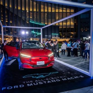 20231027 Ford Mustang Mach-E上市派對-3...